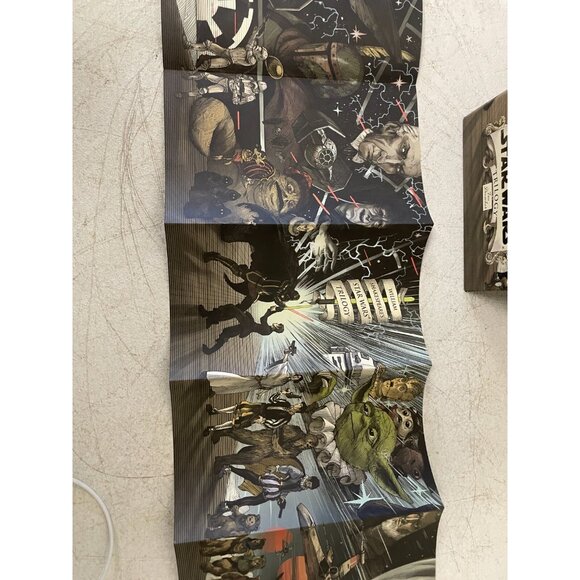 William Shakespeare's Star Wars Trilogy Set Hardcover - Quirk Books - Picture 16 of 16